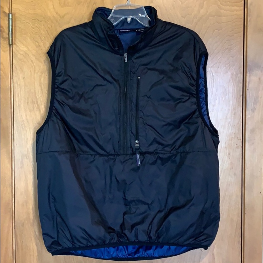 Patagonia Vest Black size XL